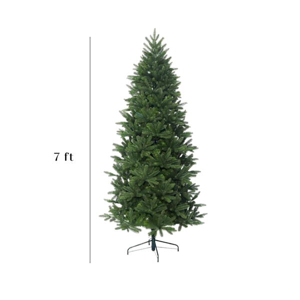 Montgomery Signature Slim Christmas Tree 7ft