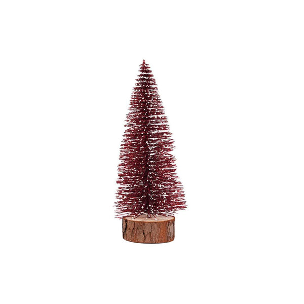 Red Bottle Brush Tree - 25 cm