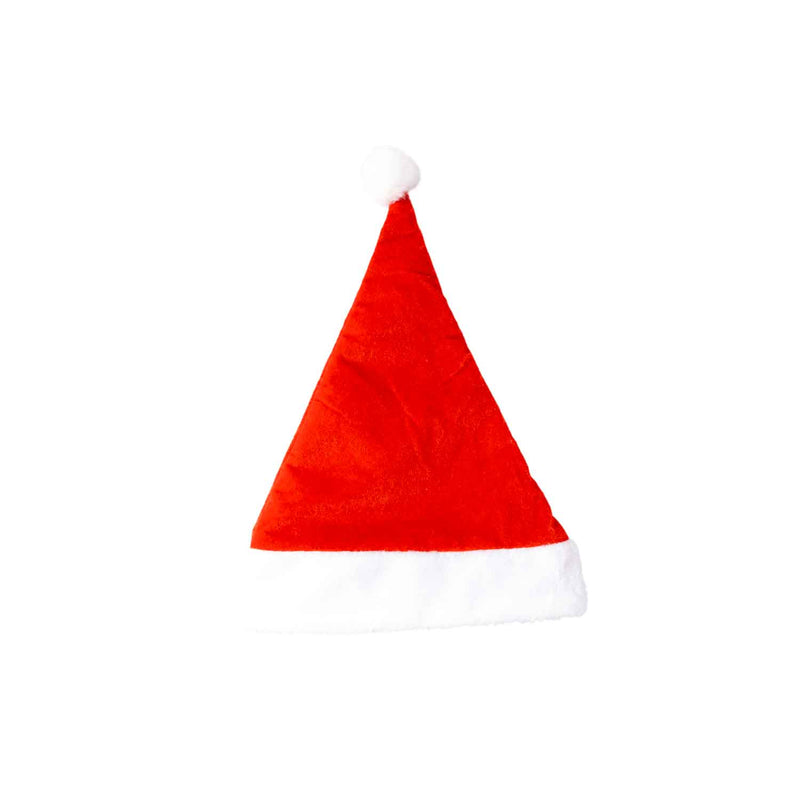 Premium Red Christmas Hat