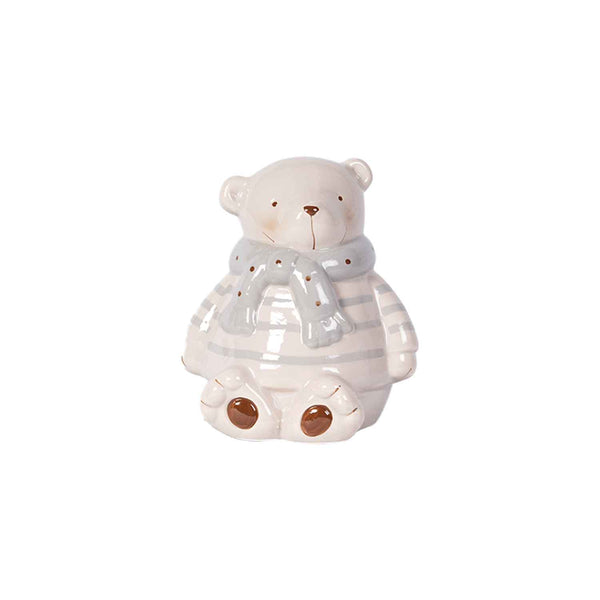 Ceramic Piggy Bank - Bear