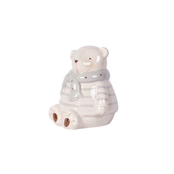 Ceramic Piggy Bank - Bear