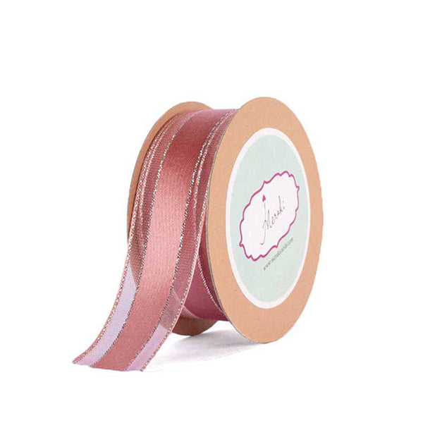 Satin Centre Ribbon