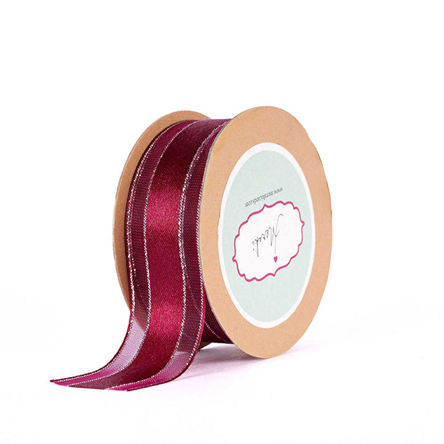 Satin Centre Ribbon