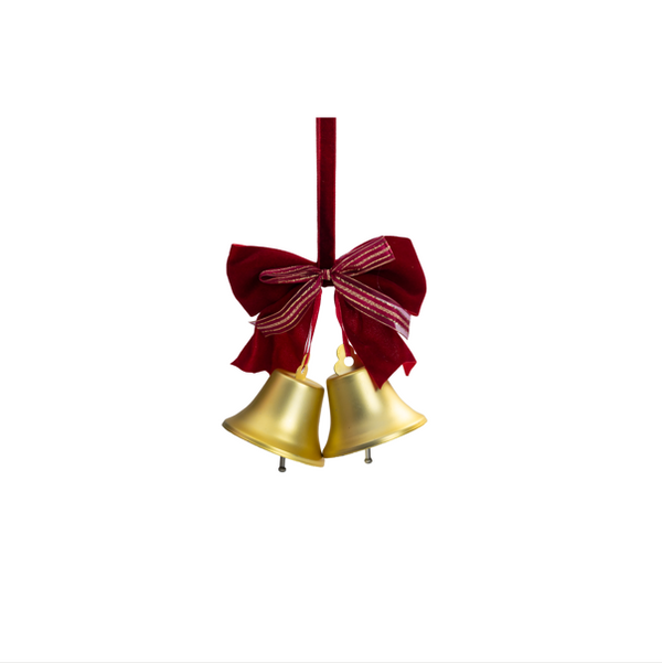 Christmas Bell Decorative Hanging Ornaments