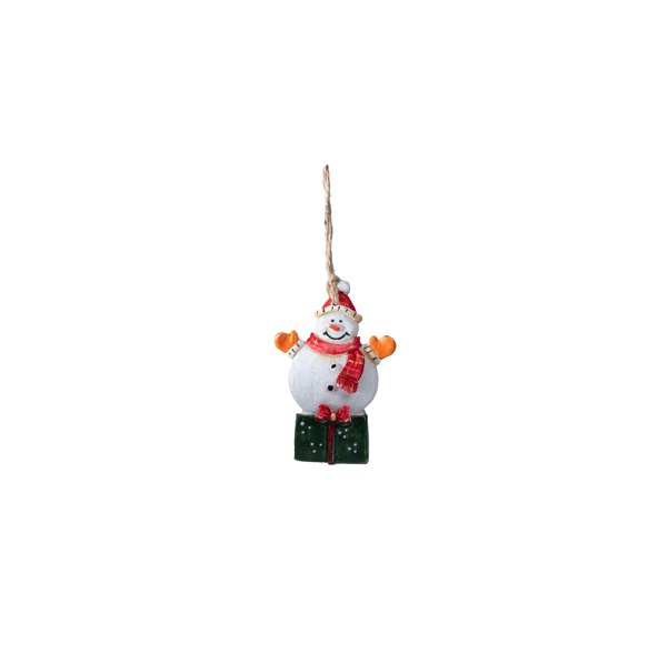 Fancy Christmas Decorative Hanging Ornaments