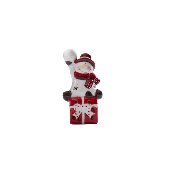 Lit Santa Claus Christmas Table Top