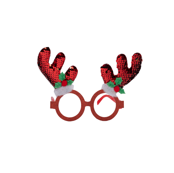 Decorative Santa Face Christmas Wearable