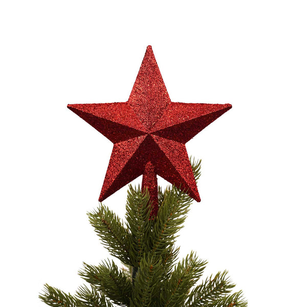 Christmas Star Tree Topper
