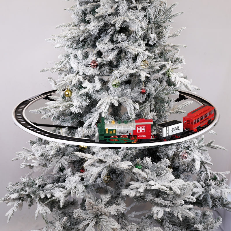 Polar Express -  Electronic Musical Christmas Train Set